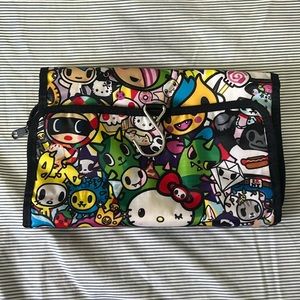 Sanrio Travel Makeup Bag